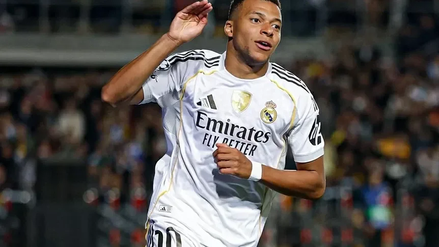 Cuộc đua Vua phá lưới UEFA Champions League: Mbappe và Kane bứt tốc