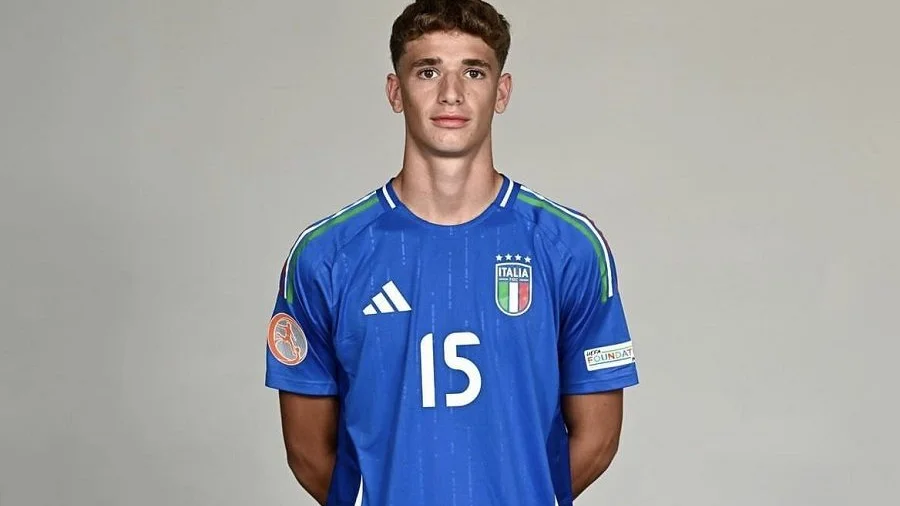Danh sách đội tuyển Italia tham dự giải U20 thế giới 2025 - World Cup U20