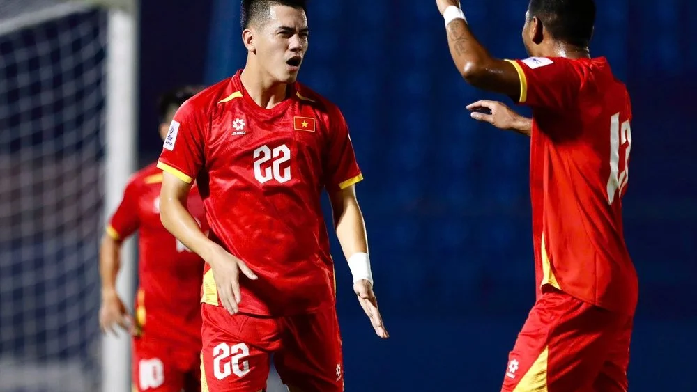 Lịch thi đấu bóng đá vòng loại Asian Cup 2027 lượt trận thứ 4