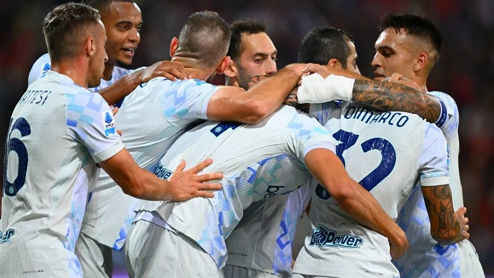 Inter Milan - Slavia Prague: 'Inter Chivu' bắt đầu vận hành trơn tru