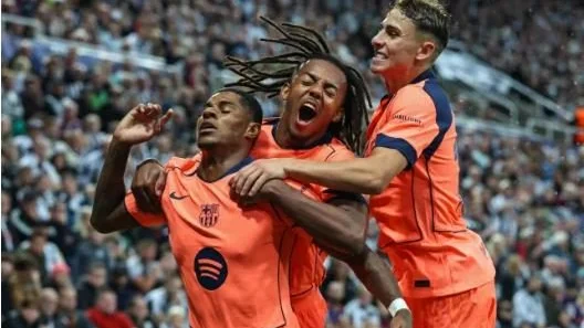 Ruben Amorim nói gì về cú đúp của Marcus Rashford cho Barca?