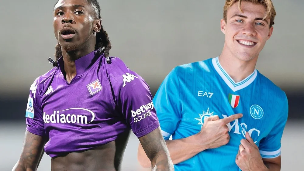 Fiorentina – Napoli: Chuyện của những chân sút bị MU từ chối