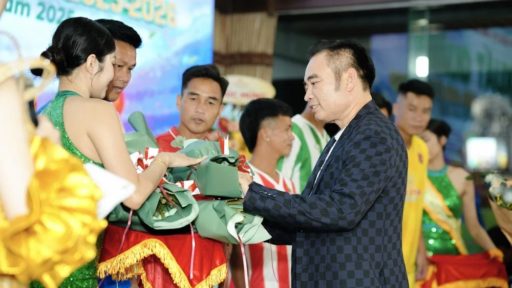 Cựu vương V-League tái hiện thời hoàng kim, 'thách thức' tham vọng của Công Phượng và đồng đội