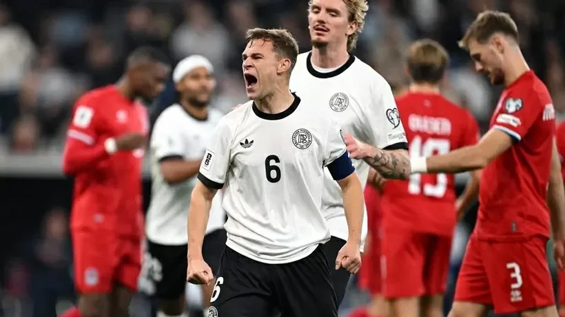Vòng loại World Cup 2026: Đức lên ngôi đầu, Pháp gần có vé dự vòng chung kết
