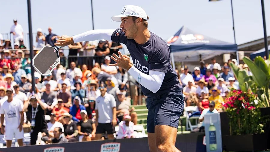 Tiểu sử Ben Johns - Huyền thoại số 1 của làng pickleball
