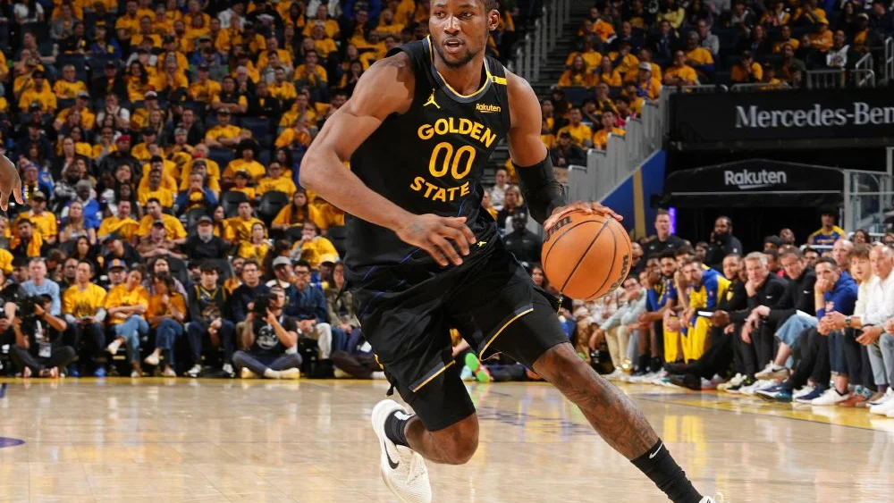 Chuyển nhượng NBA: Warriors cuối cùng đã “chốt” được tài năng trẻ Kuminga, chấm dứt 2 tháng căng thẳng