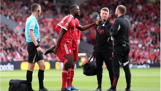Liverpool nhận tổn thất kép sau trận thua Chelsea