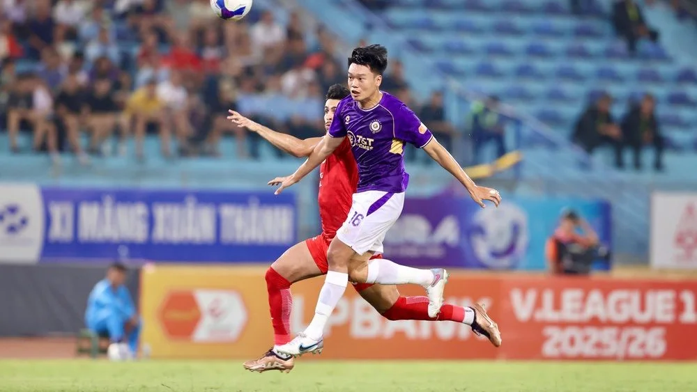 V-League 2025/26: Nhìn đâu cũng thấy căng