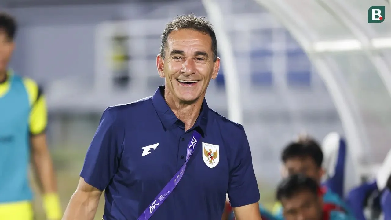 Sự thật phũ phàng của U23 Indonesia dưới triều đại HLV người Hà Lan