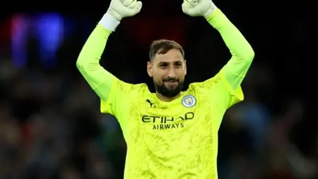 Gianluigi Donnarumma có thể là bản hợp đồng tốt nhất lịch sử Man City