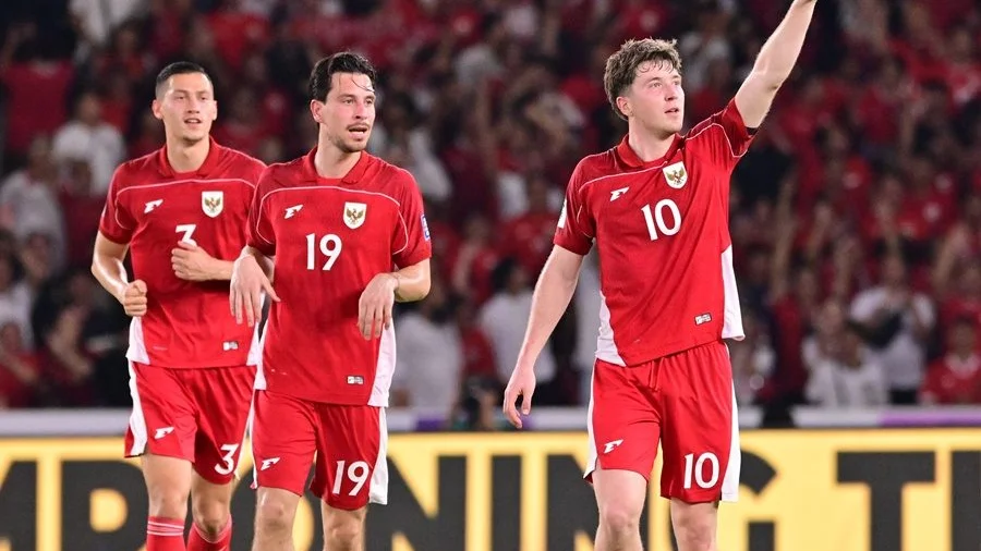 Vòng loại World Cup 2026 trở lại, khi nào Indonesia có thể giành vé?