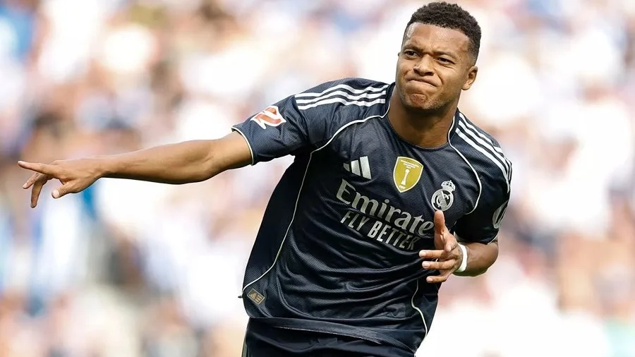 Mbappe sẵn sàng đạt tới cột mốc bàn thắng đầu tiên với Real Madrid