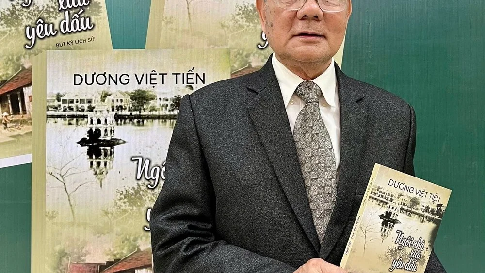 Nhìn lại "ngôi nhà xưa" của Hội Văn hóa Cứu quốc