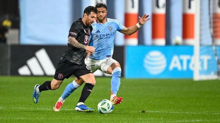 Messi đạt thống kê khủng sau khi tỏa sáng rực rỡ