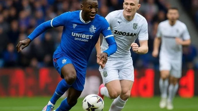 Soi kèo góc Viktoria Plzen vs Rangers, 0h00 ngày 13/8