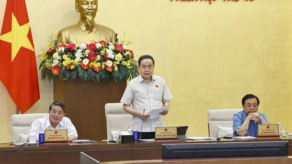Phiên họp thứ 49 Ủy ban Thường vụ Quốc hội: Đề xuất rút ngắn thời gian tiến hành thủ tục giải quyết phá sản