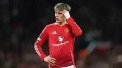 Man Utd từ chối một cơ hội bán Garnacho