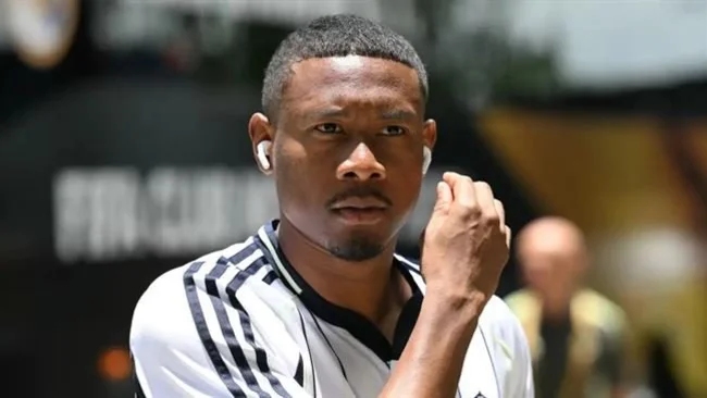 Đại diện lên tiếng về tin đồn David Alaba sang Saudi Arabia