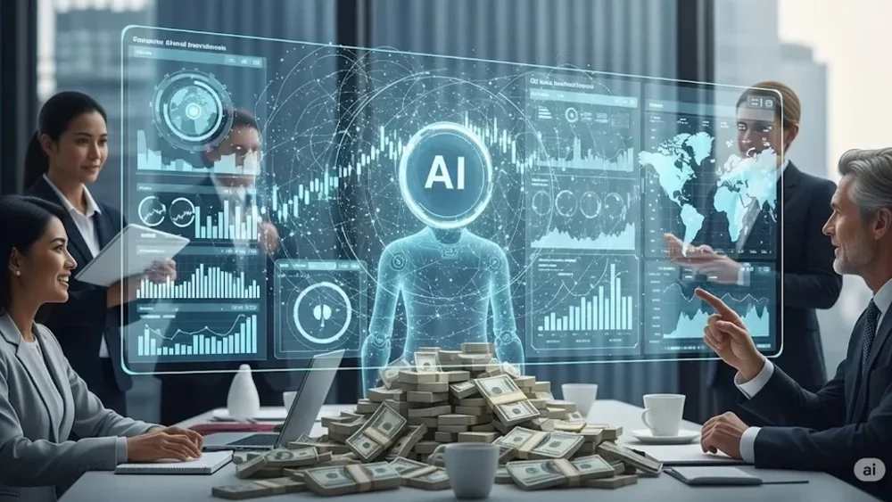 AI đang tạo ra hàng loạt tỷ phú mới với tốc độ kỷ lục