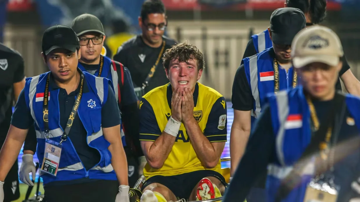 Sao tuyển Indonesia: "Vòng loại World Cup quan trọng hơn bất cứ điều gì"