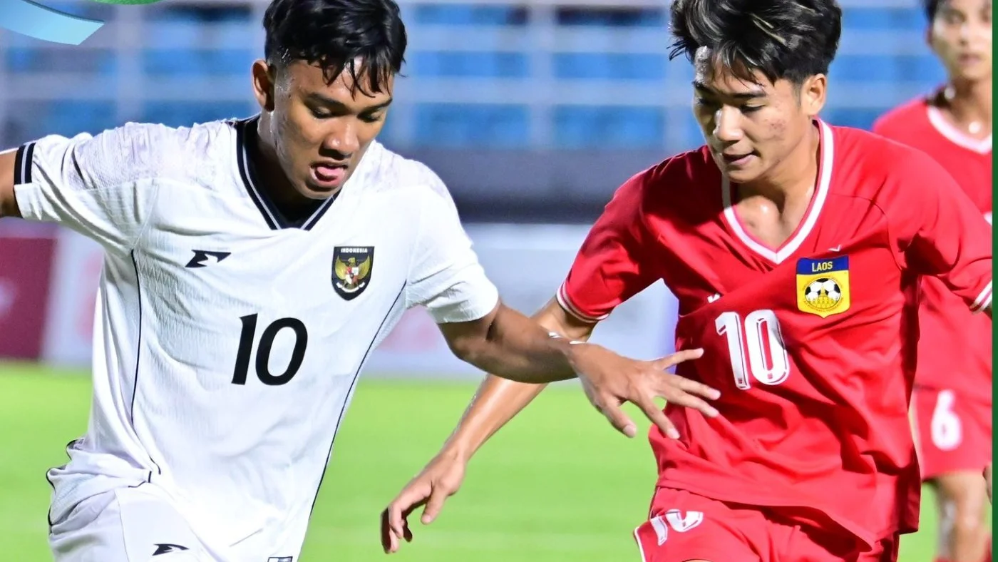 Cơn ác mộng mang tên U23 Lào: U23 Indonesia đối diện viễn cảnh bị loại sớm