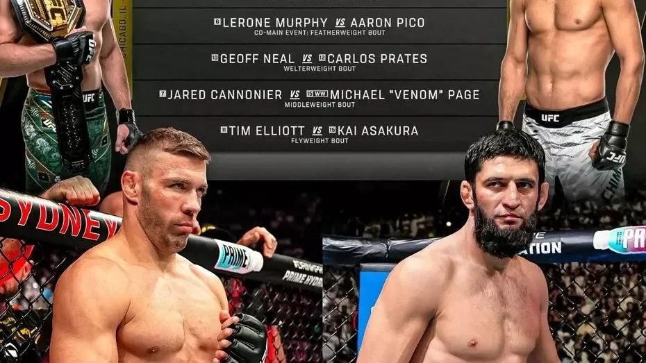 Bản hợp đồng siêu lời của UFC: Doanh thu gấp đôi, giảm giá gấp 10