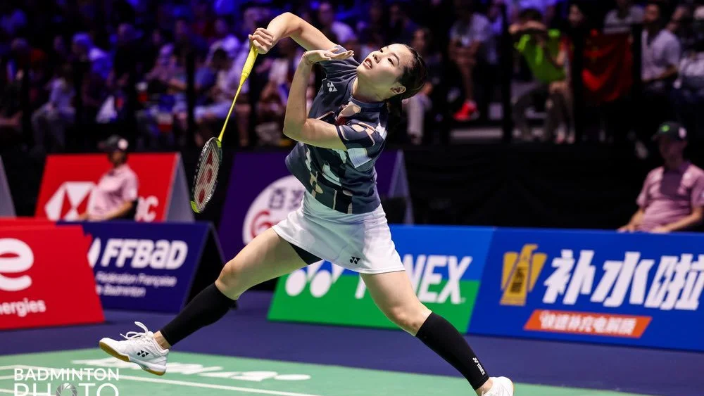 Những điều cần biết về giải cầu lông Vietnam Open 2025