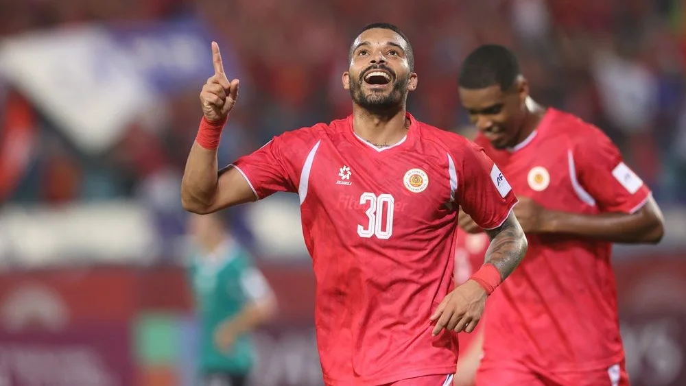 CAHN thắng đậm để dẫn đầu bảng ở AFC Champions League Two
