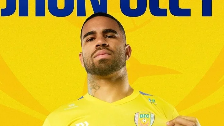 CLB Việt Nam có ngoại binh đầu tiên sau 9 năm, là tiền đạo từng lọt Top 3 Vua phá lưới V-League