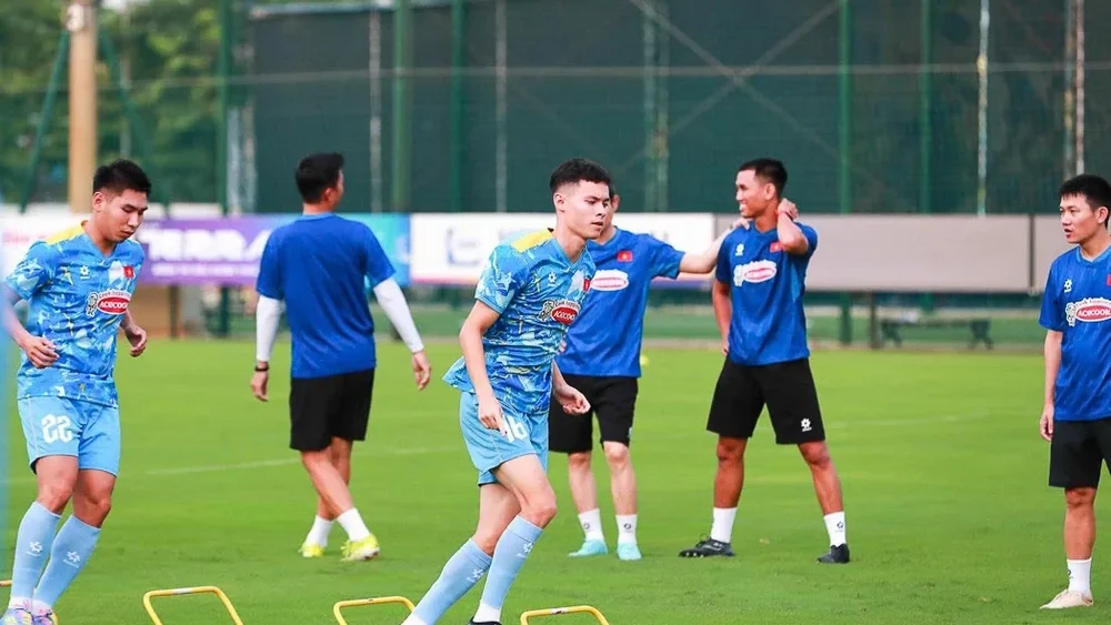 Kết quả bóng đá U23 Việt Nam: U23 Việt Nam suýt gây bất ngờ trước U23 Qatar