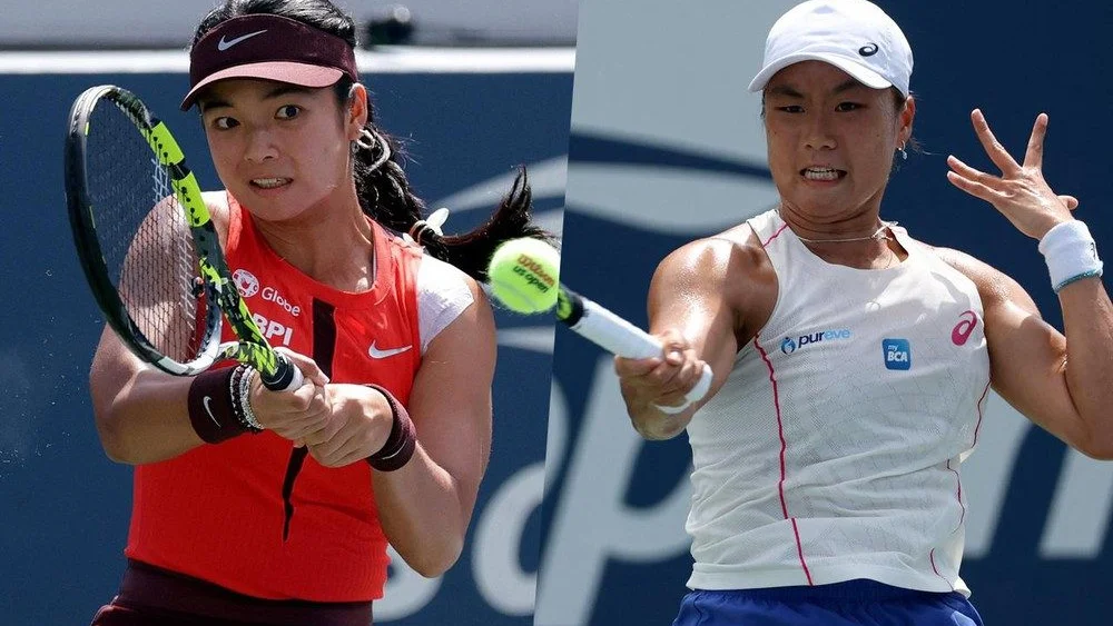 Alexandra Eala và Janice Tjen lọt vào vòng 2 US Open 2025: Những niềm cảm hứng Đông Nam Á