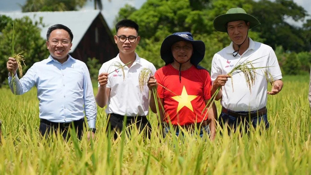 “Hạt giống hạnh phúc”- Bộ phim tài liệu phát sóng trên Truyền hình Việt Nam và Cuba