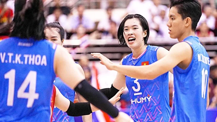 Xem Việt Nam thi đấu ở Giải bóng chuyền nữ vô địch thế giới ở đâu?