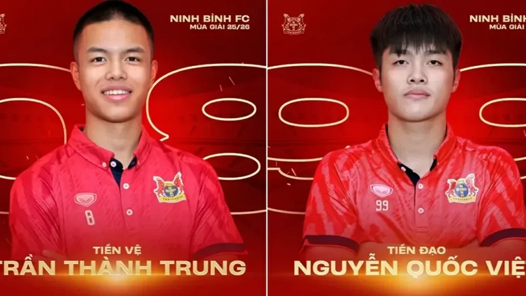 HLV Kim triệu tập cầu thủ Việt kiều Thành Trung lên tuyển U23 Việt Nam