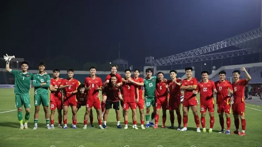 U23 Việt Nam 2-0 U23 Bangladesh: Khởi đầu tưng bừng