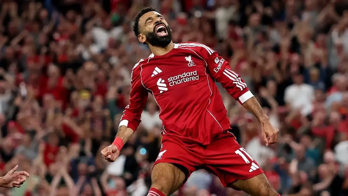 Mohamed Salah: Chiến binh bất khuất của Liverpool