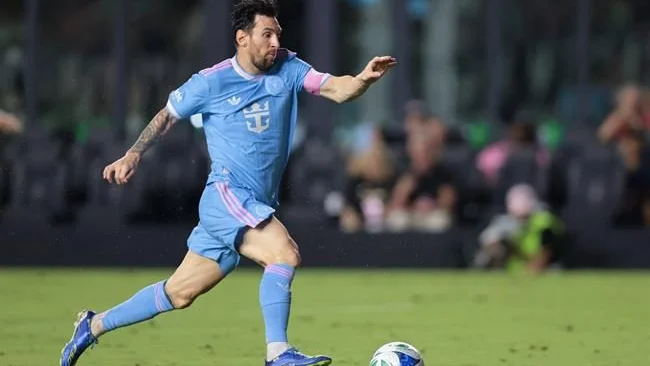 Lý do Messi vắng mặt trong trận đấu của Argentina