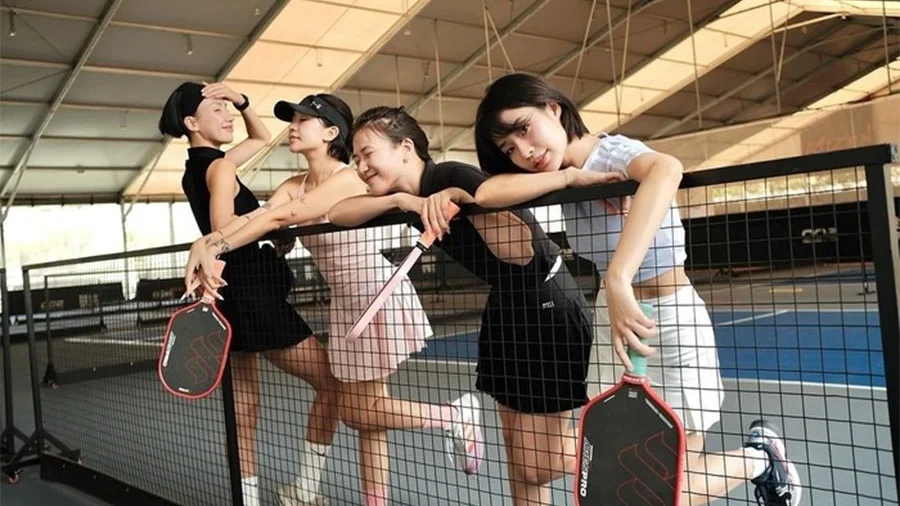 Dịch vụ thuê đồ Pickleball đang lên ngôi?