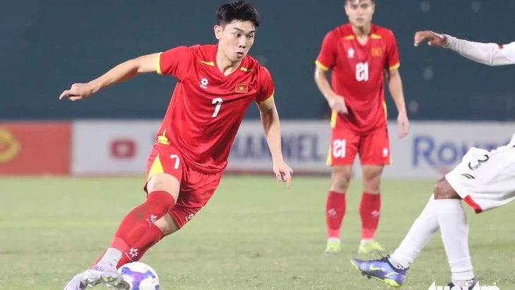 Tiếc nuối cho tiền đạo chủ lực U23 Việt Nam ở vòng loại U23 châu Á