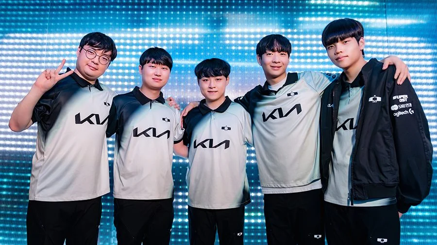 Lịch thi đấu Playin LCK 2025 mới nhất