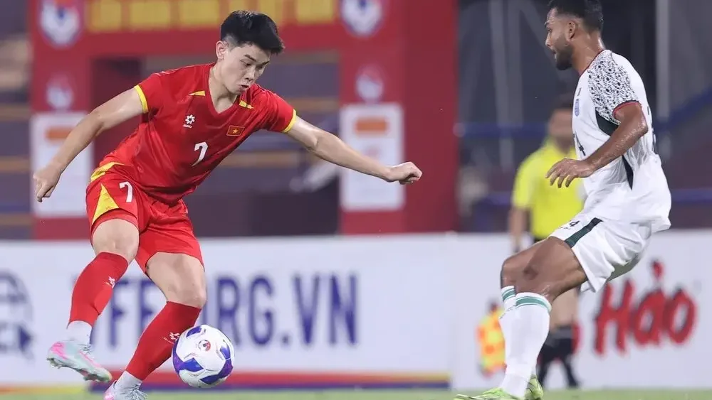 Cuộc thử nghiệm thú vị của HLV Kim Sang Sik