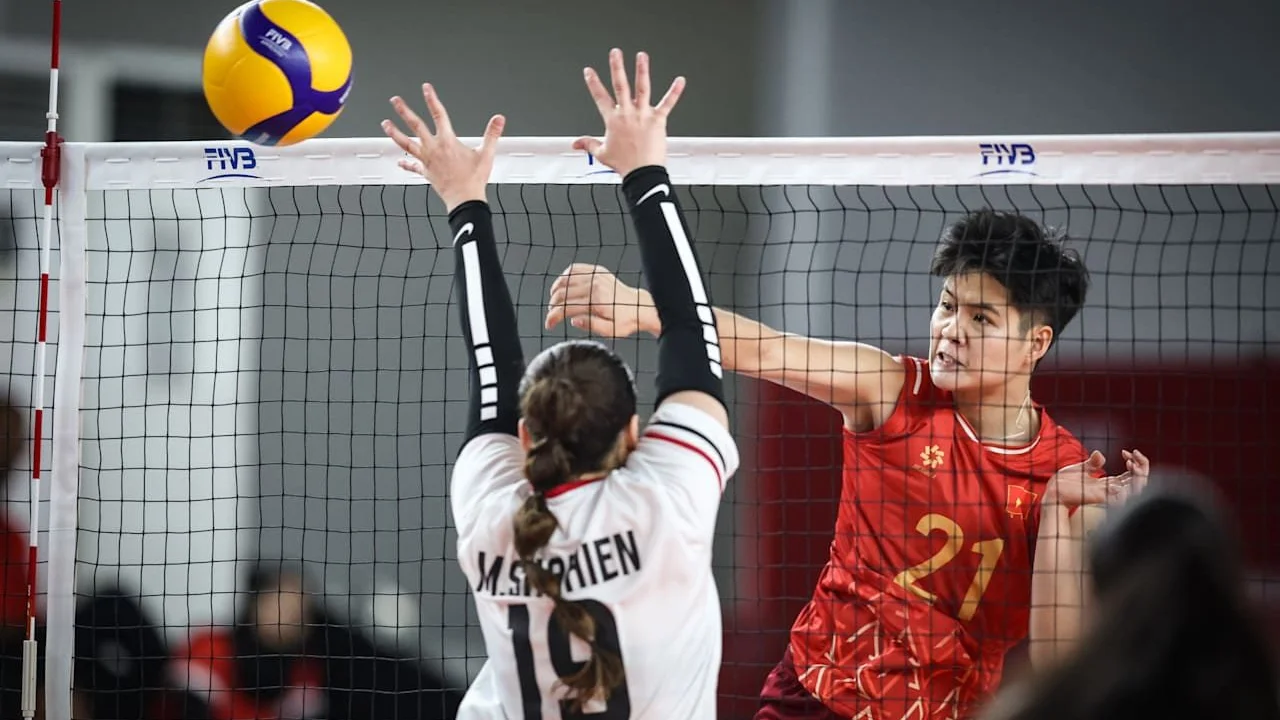 Nhận định bóng chuyền nữ U21 Việt Nam vs Chile: Vượt lên nghịch cảnh