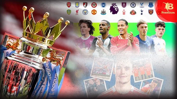 Vì sao Premier League 2025/26 sẽ là mùa giải hay nhất lịch sử?