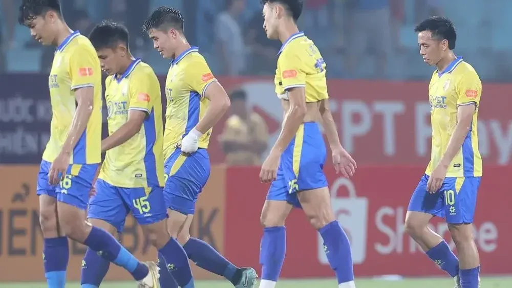 V-League 2025/26: Bao giờ Hà Nội FC trở lại?