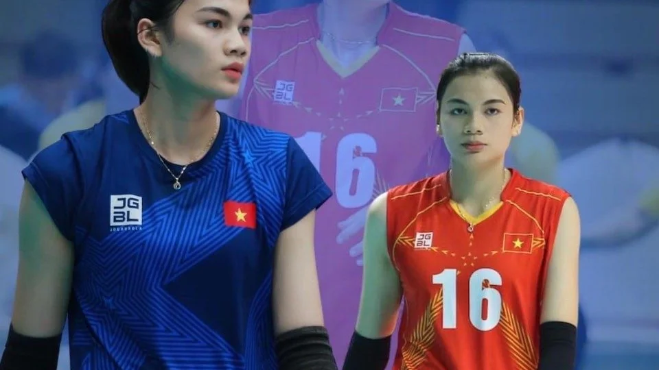 Tin nóng thể thao sáng 21/8: HLV Tuấn Kiệt ra thông báo bất ngờ về ngôi sao bóng chuyền nữ người dân tộc Thái