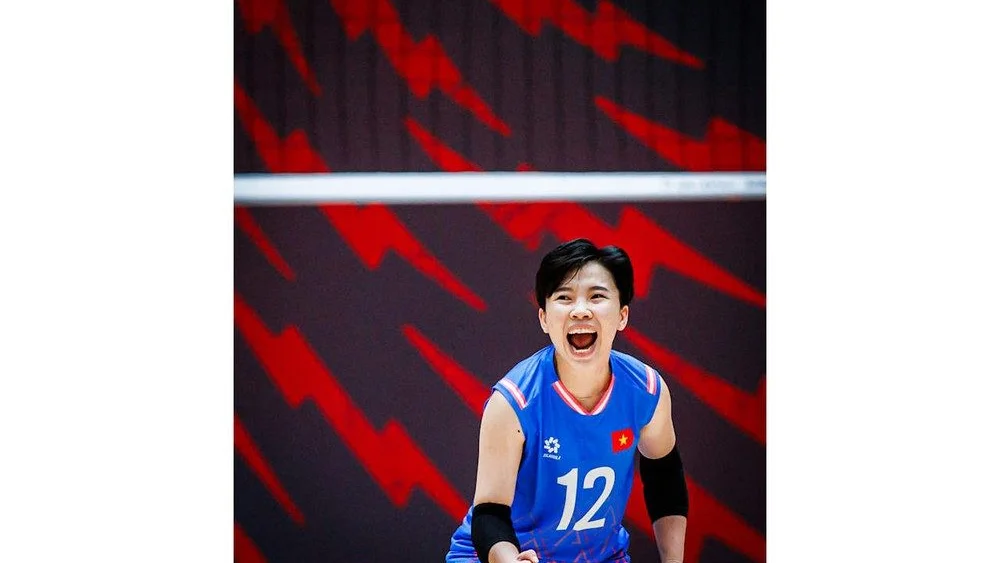 Tin nóng thể thao sáng 2/10: Tuyển thủ bóng chuyền nữ Việt Nam nhận vinh dự cao quý trước khi sang tuổi mới