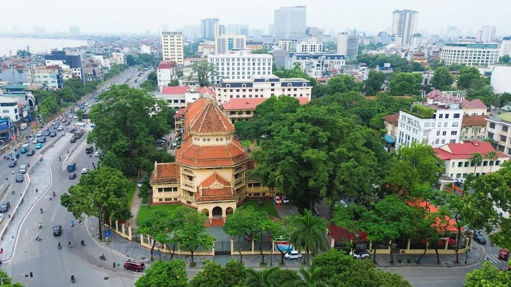 Hà Nội bố trí điểm trông xe, nhà vệ sinh miễn phí phục vụ sự kiện A80