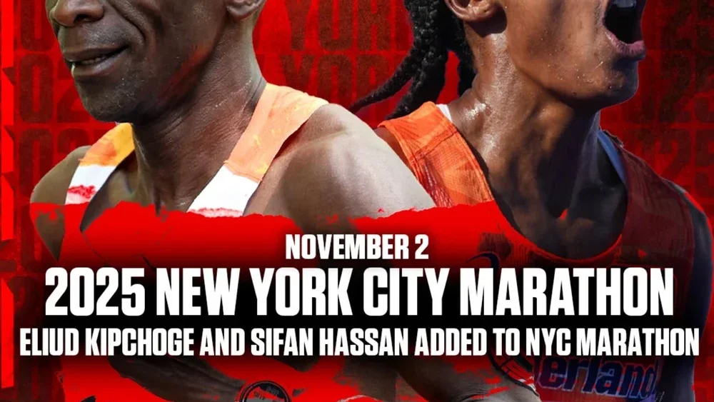 Huyền thoại Kipchoge sẽ thi đấu ở New York City Marathon lần đầu tiên trong sự nghiệp