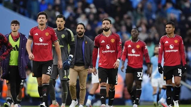 Bruno Fernandes nuối tiếc khi MU để lọt lưới ba bàn không đáng