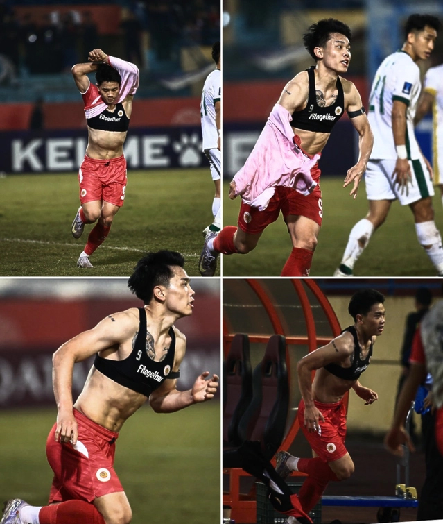 Đình Bắc xé lưới Bắc Kinh ở những phút cuối cùng.